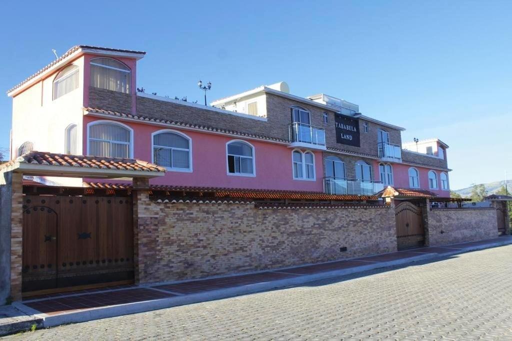 Hotel Tababela Land Exterior photo