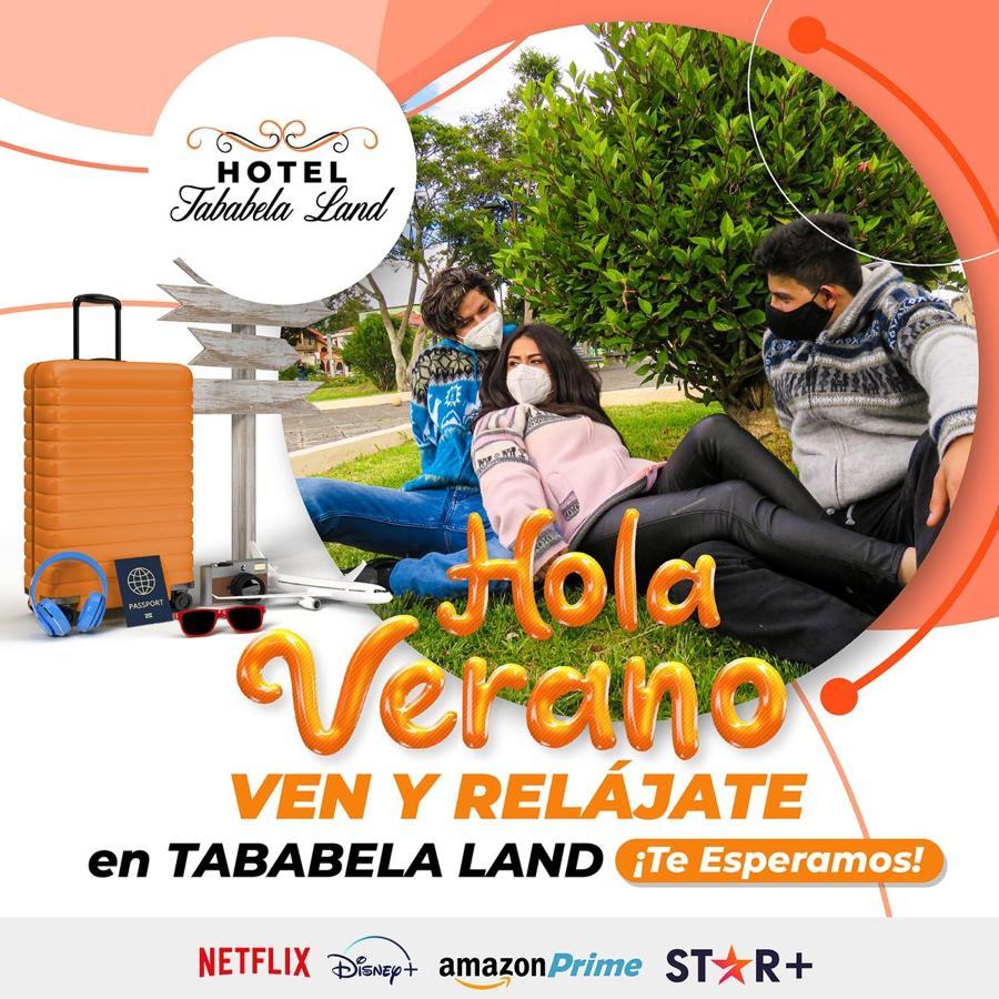 Hotel Tababela Land Exterior photo