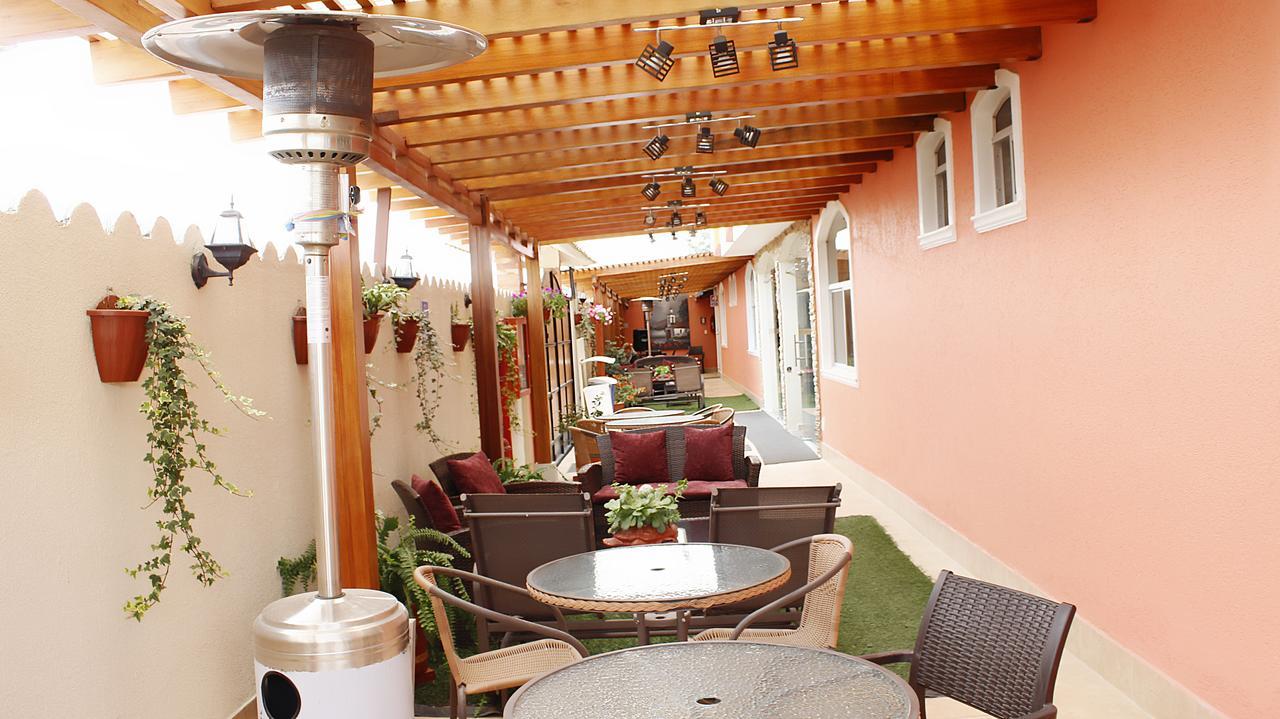 Hotel Tababela Land Exterior photo